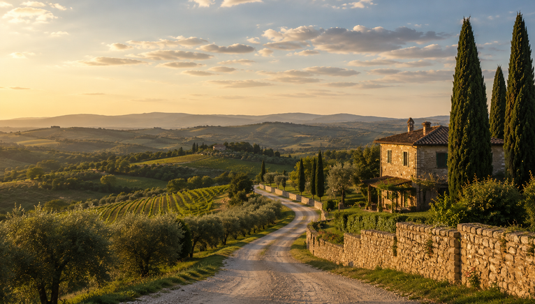 We’re Taking Our Four Kids to Live in Tuscany for Three Months — Here’s Why